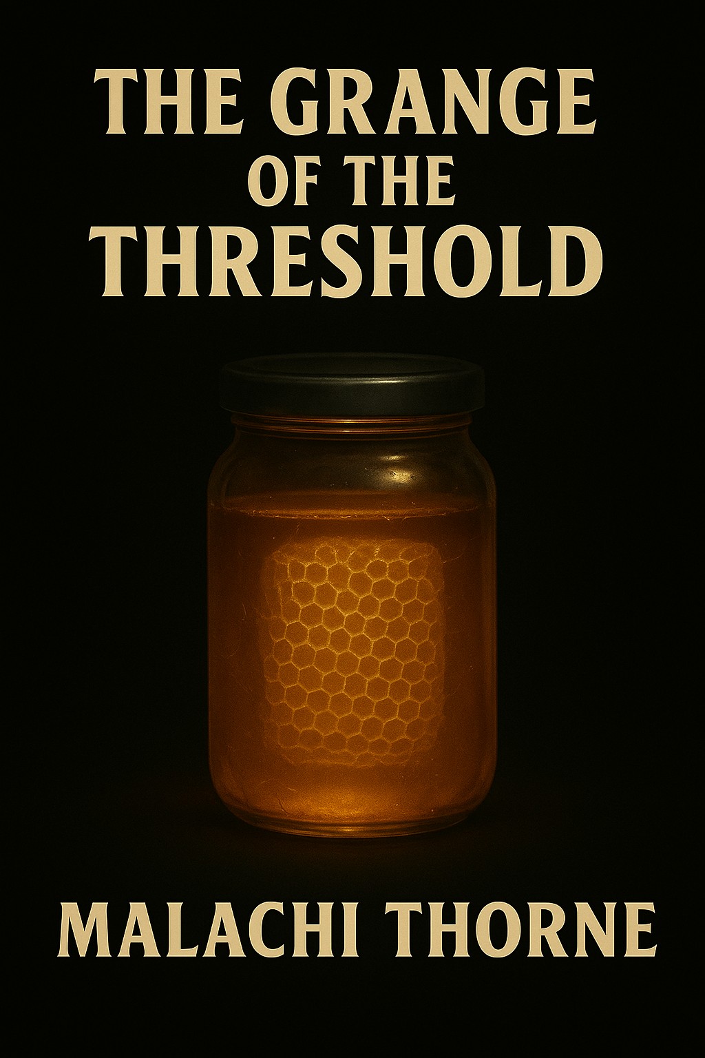 Cover of The Grange of the Threshold